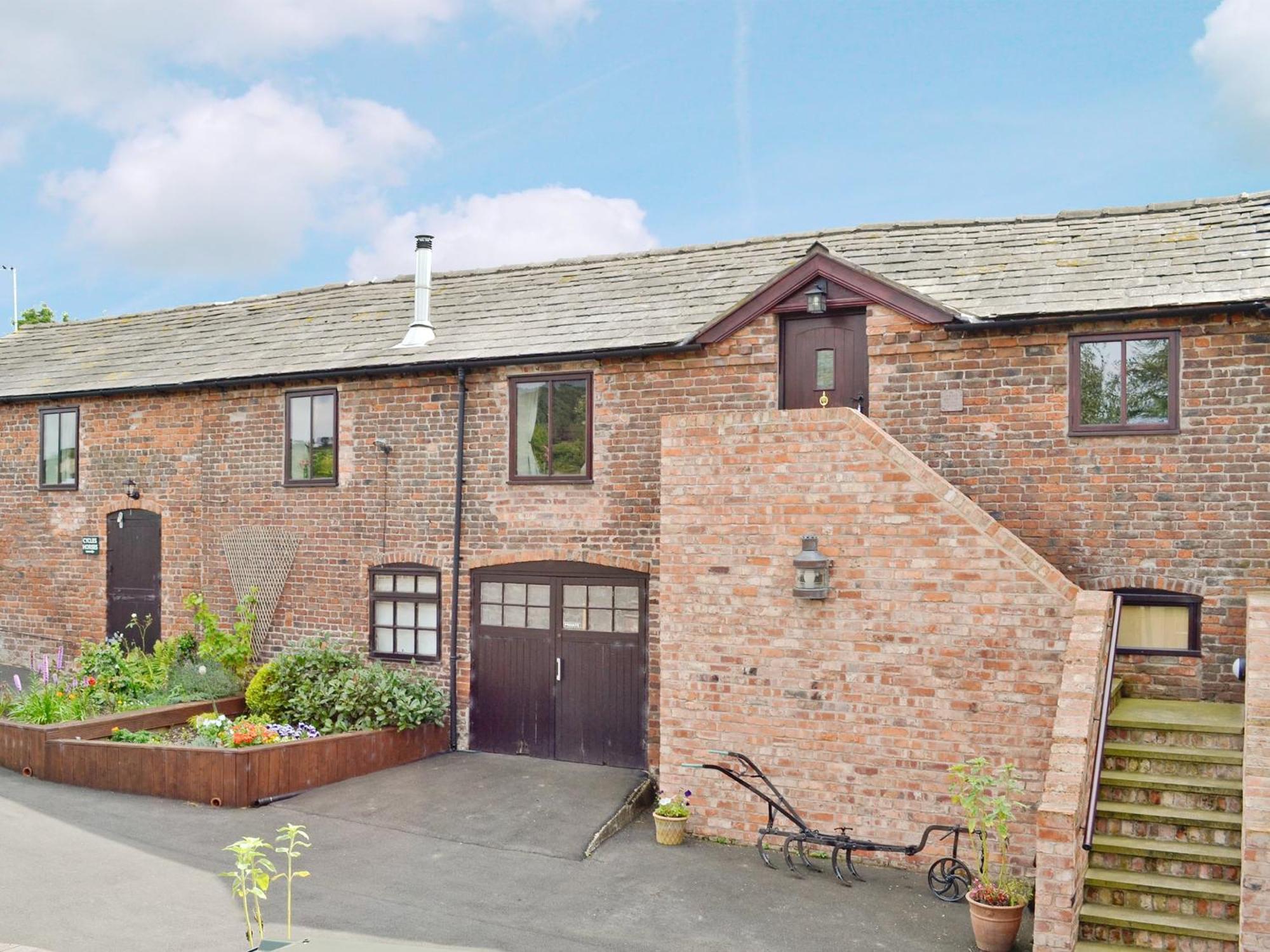 הוילה Helsby The Old Stables מראה חיצוני תמונה